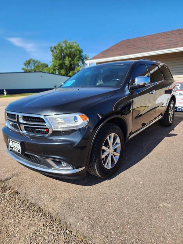2014 Dodge Durango Limited