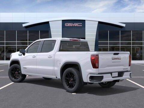 2025 GMC Sierra 1500