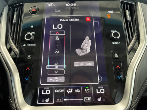 2020 Subaru Legacy Premium