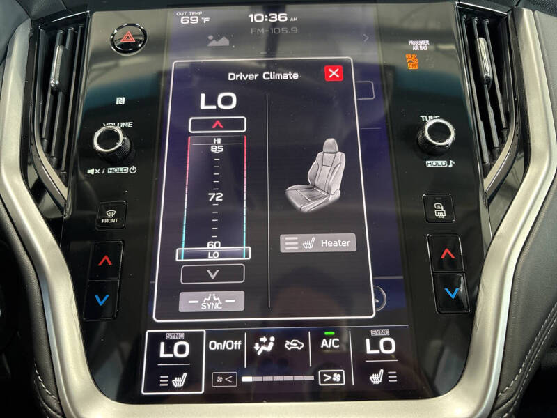 2020 Subaru Legacy Premium