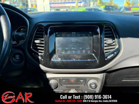 2021 Jeep Compass Altitude