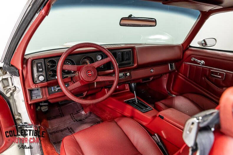 1979 Chevrolet Camaro