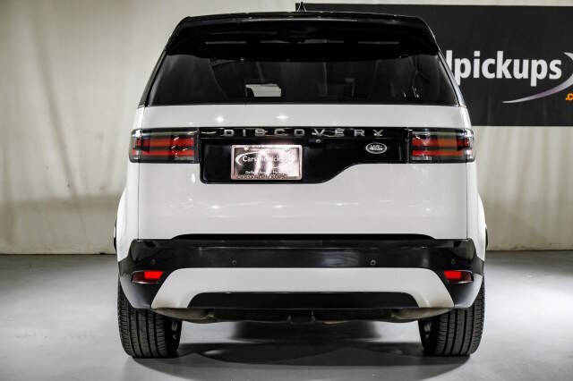 2021 Land Rover Discovery P300 S R-Dynamic