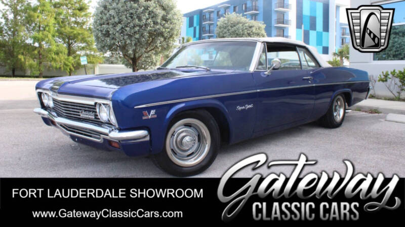 1966 Chevrolet Impala