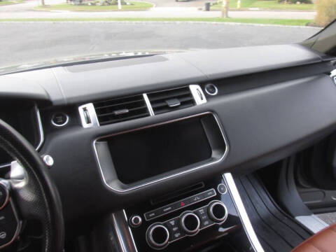 2017 Land Rover Range Rover Sport