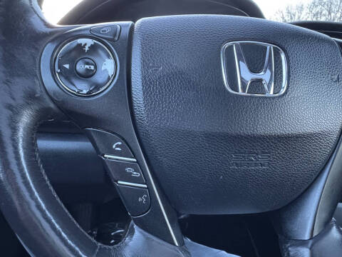 2014 Honda Accord EX-L V6