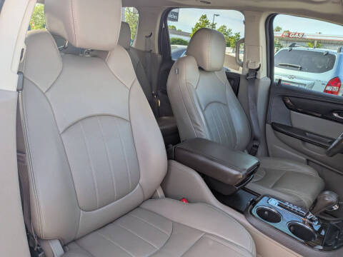2016 GMC Acadia Denali