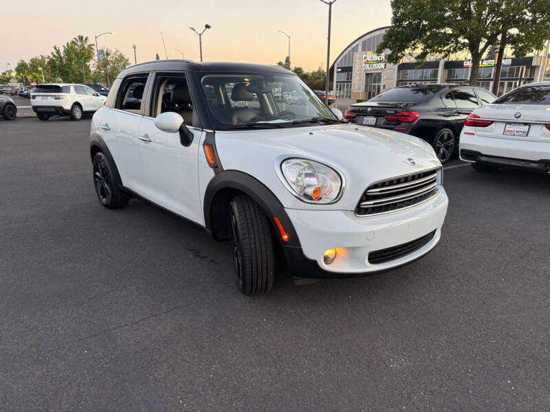 2015 MINI Countryman Cooper