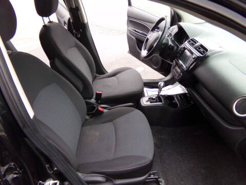 2019 Mitsubishi Mirage SE