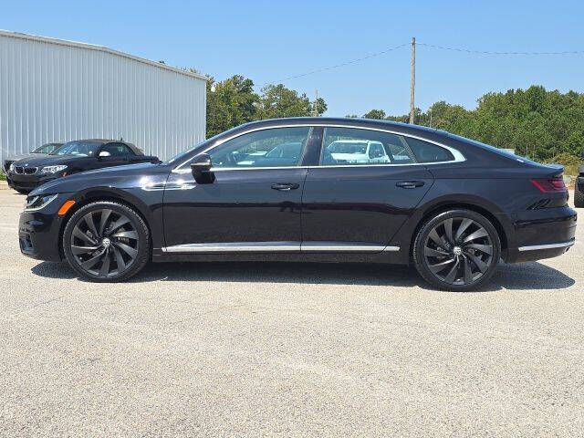 2019 Volkswagen Arteon