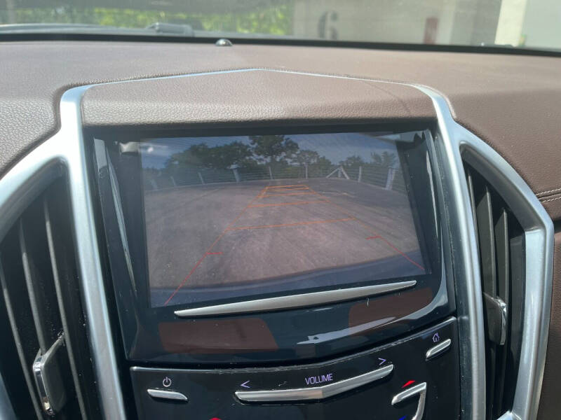 2016 Cadillac SRX Luxury Collection