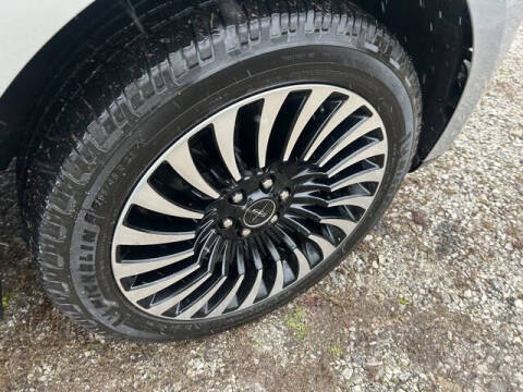 2019 Lincoln Navigator L Black Label