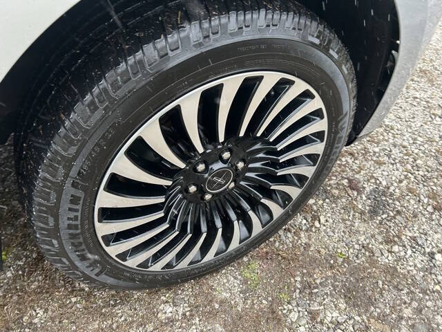 2019 Lincoln Navigator L Black Label