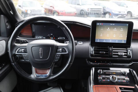 2021 Lincoln Navigator L Reserve