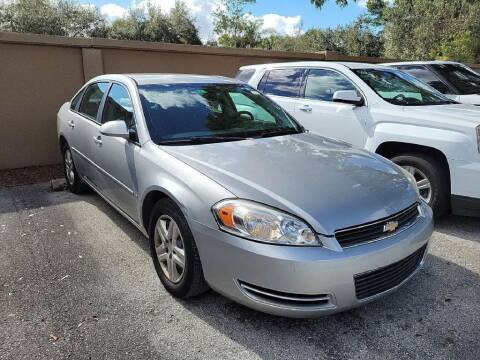 2007 Chevrolet Impala for sale at Glory Auto Sales LTD in Reynoldsburg OH