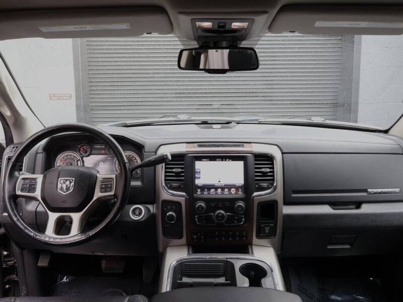 2016 RAM 2500 Laramie