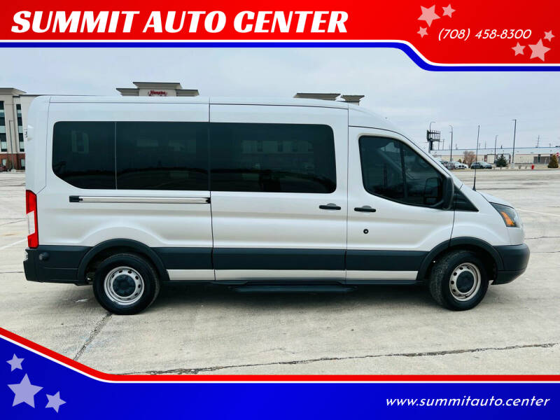 2016 Ford Transit For Sale In Robbins, IL - Carsforsale.com®