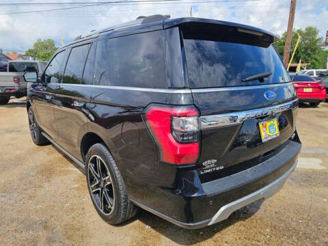 2019 Ford Expedition Limited