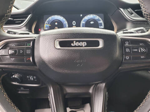 2023 Jeep Grand Cherokee L