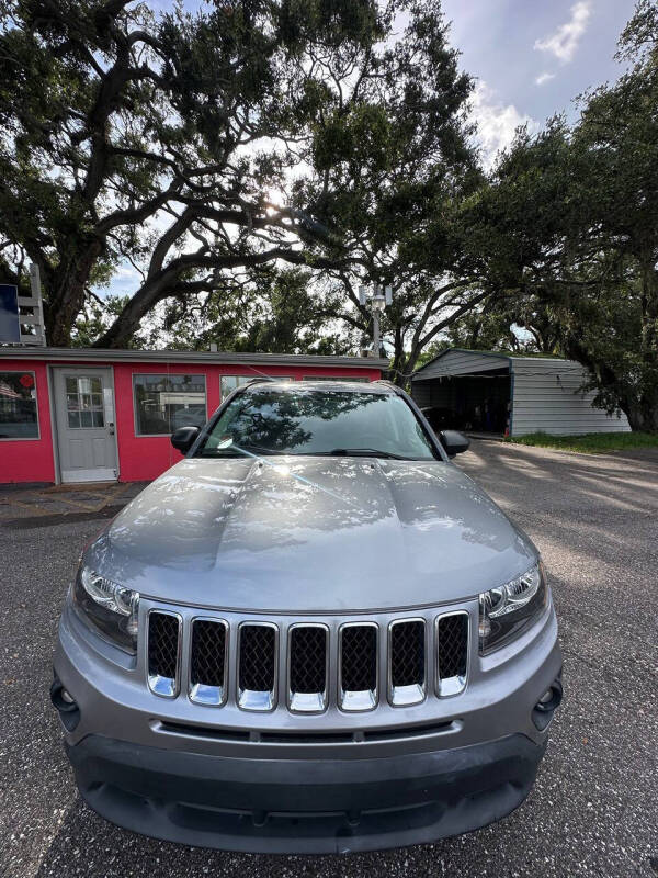 2015 Jeep Compass Sport