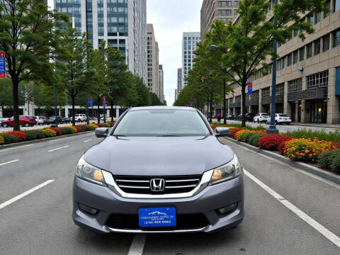 2015 Honda Accord EX