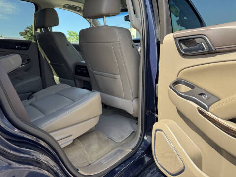 2018 GMC Yukon SLT Standard Edition