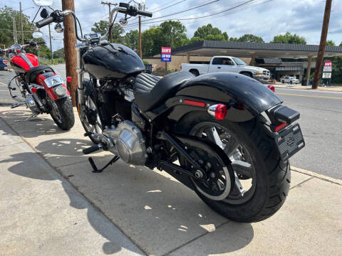 2022 Harley-Davidson Softail Standard FXST