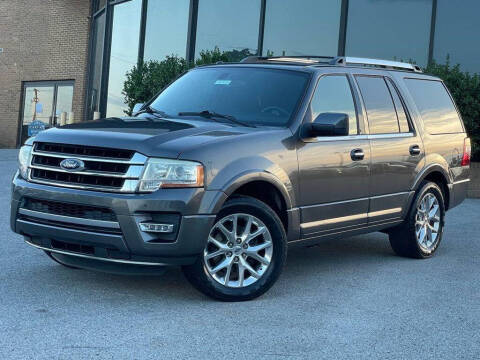 2015 Ford Expedition for sale at Next Ride Motors in Nashville TN