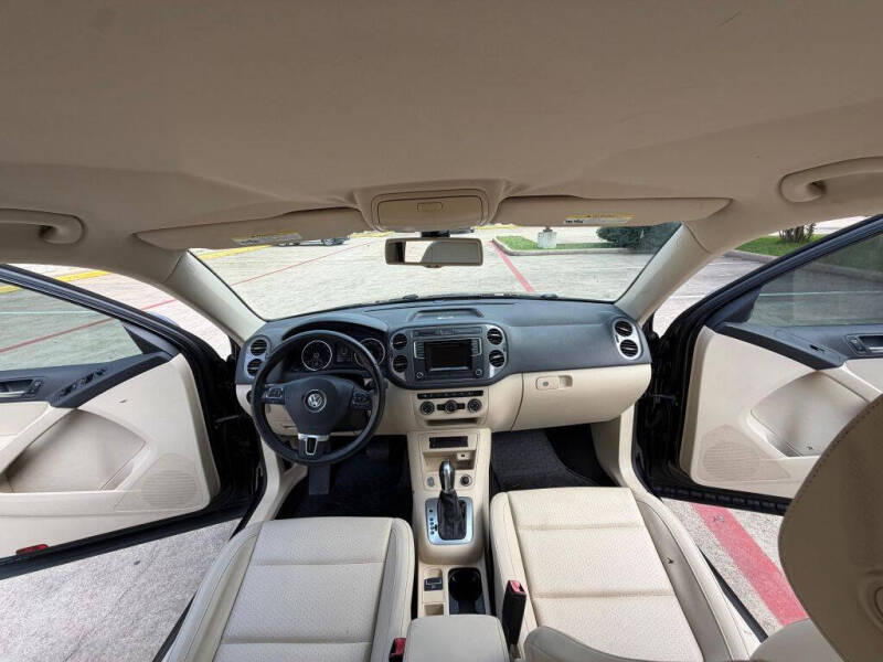 2016 Volkswagen Tiguan
