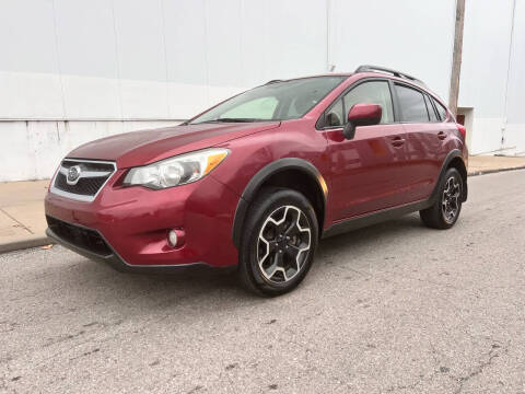 2014 Subaru XV Crosstrek for sale at WALDO MOTORS in Kansas City MO