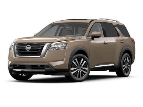 2024 Nissan Pathfinder
