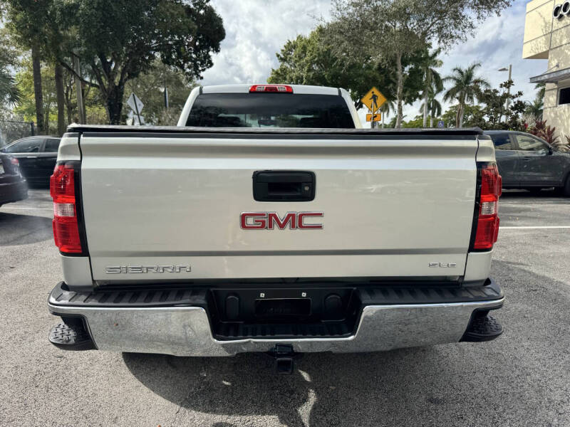 2014 GMC Sierra 1500 SLE