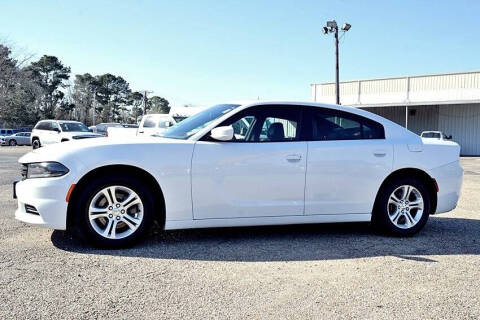 2022 Dodge Charger for sale at ACADIANA DODGE CHRYSLER JEEP in Lafayette LA