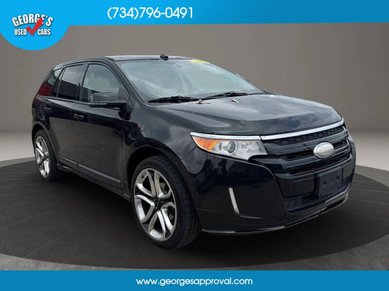 2014 Ford Edge Sport