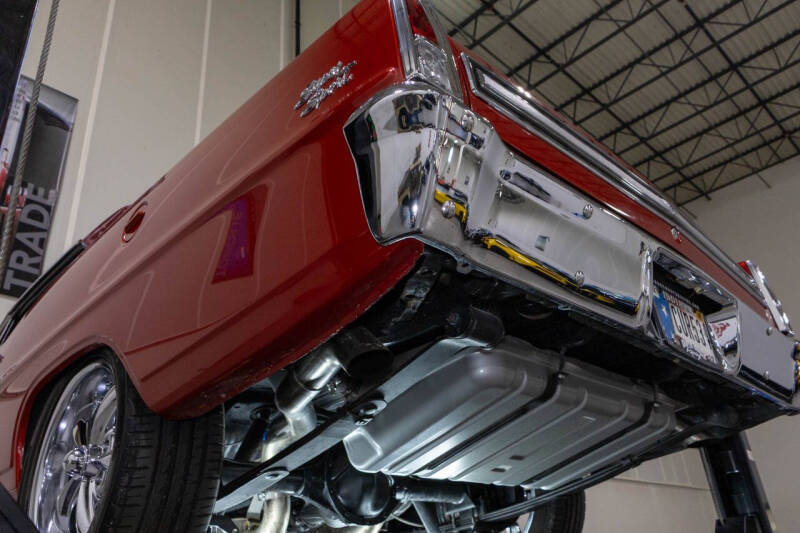 1967 Chevrolet Nova