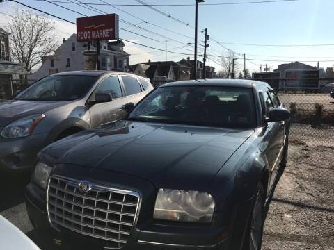 2006 Chrysler 300 for sale at Chambers Auto Sales LLC in Trenton NJ