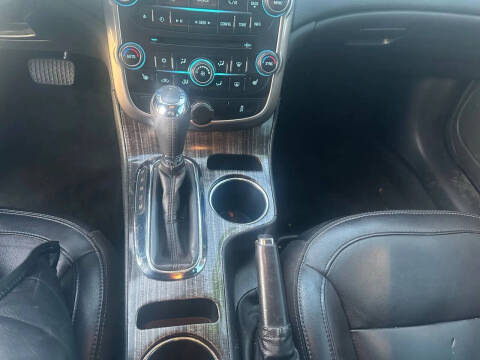 2015 Chevrolet Malibu LT