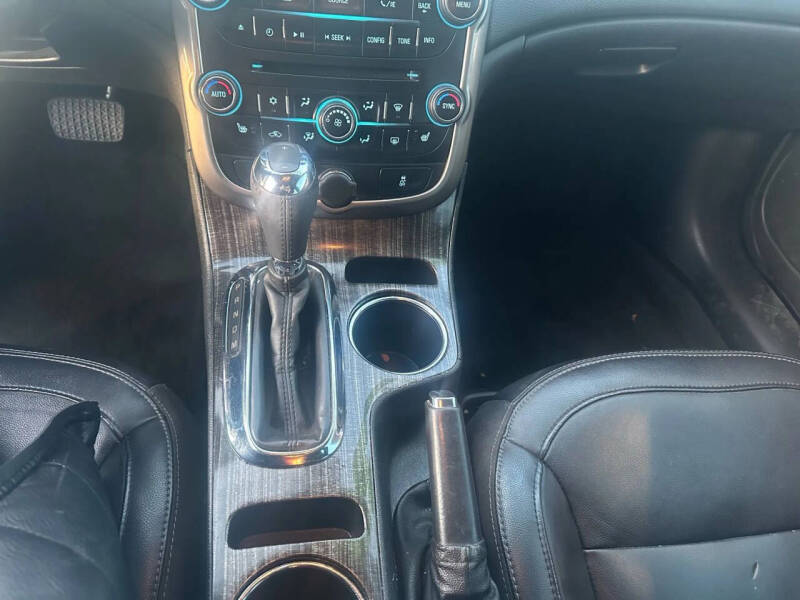 2015 Chevrolet Malibu LT