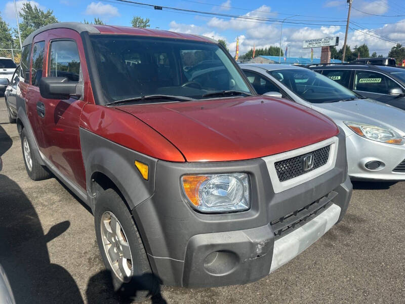 2003 Honda Element EX