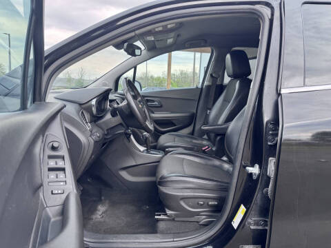 2020 Chevrolet Trax LT