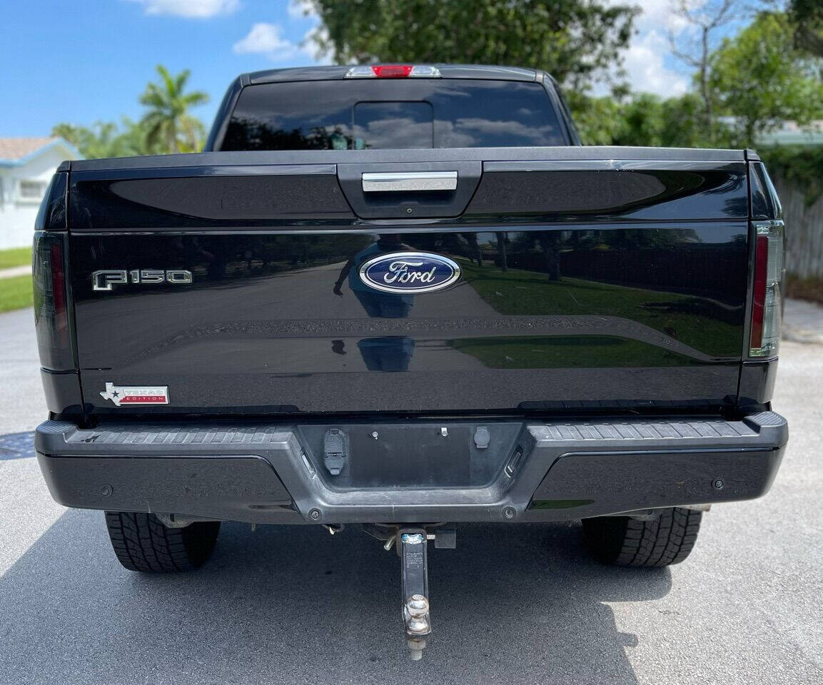 2015 Ford F-150  - $17,945