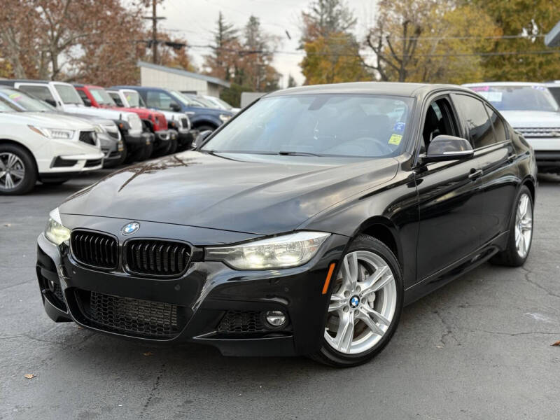 2016 BMW 3 Series 328i