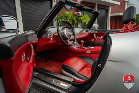 2002 BMW Z8