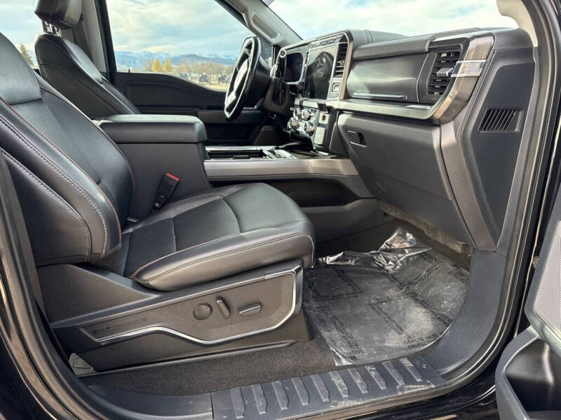 2023 Ford F-350 Super Duty