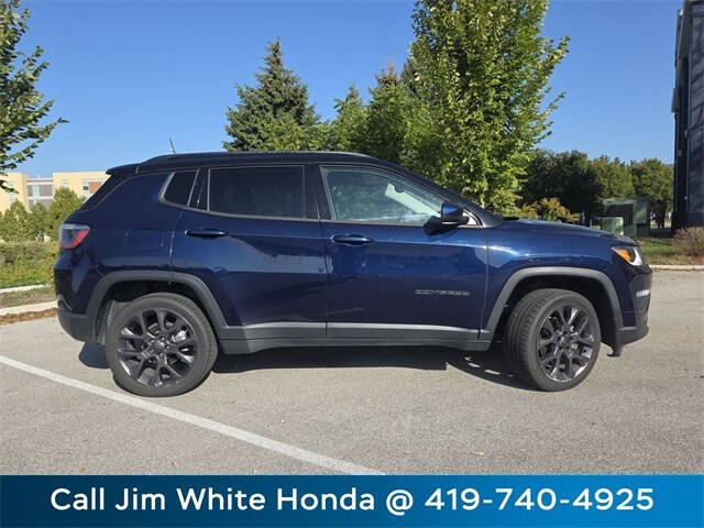 2019 Jeep Compass High Altitude