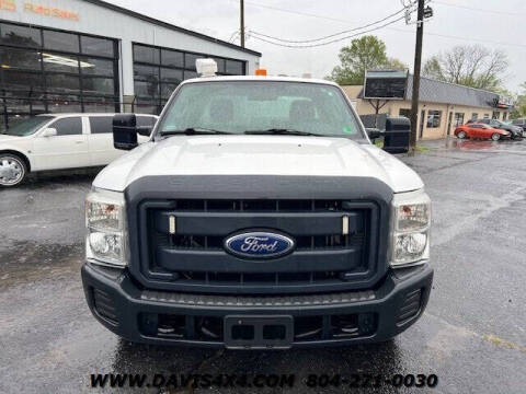 2012 Ford F-250 Super Duty