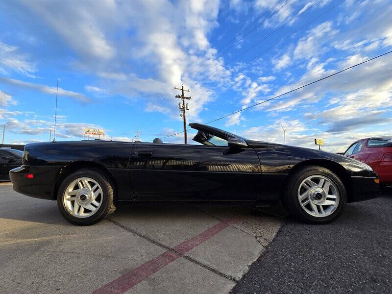 1995 Chevrolet Camaro Z28
