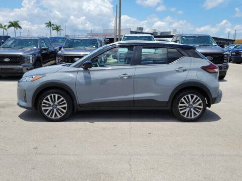 2023 Nissan Kicks SV