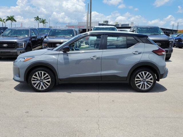 2023 Nissan Kicks SV