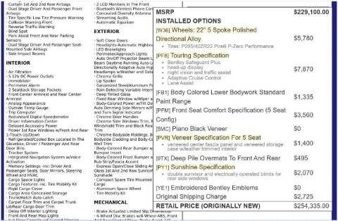 2017 Bentley Bentayga